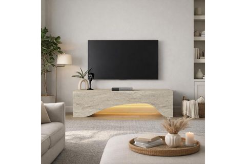 MARA LED'Lİ TV ÜNİTESİ, 150 CM