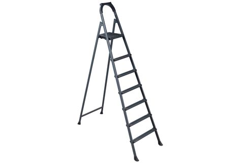 6+1 BASAMAKLI MERDİVEN, ANTRASİT