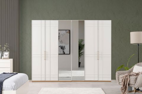 HUZZ YATAK ODASI TAKIMI, 5 KAPAKLI