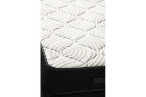 VİTALİA ÇİFT KİŞİLİK BAZA+BAŞLIK+YATAK, ANTRASİT, 150X200