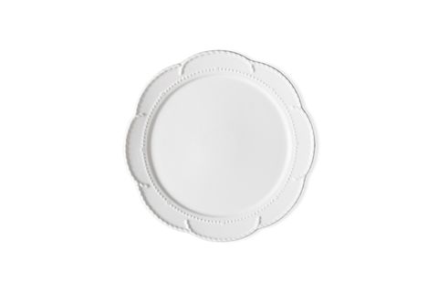 THE MİA GRANDE PASTA KEK STANDI BEYAZ 31X12 CM GRD0014