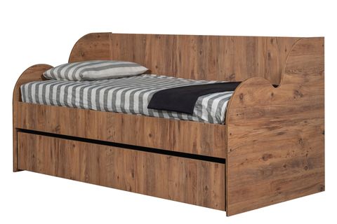 DENİZ YAVRULU YATAK, ATLANTİK ÇAM, 90X200
