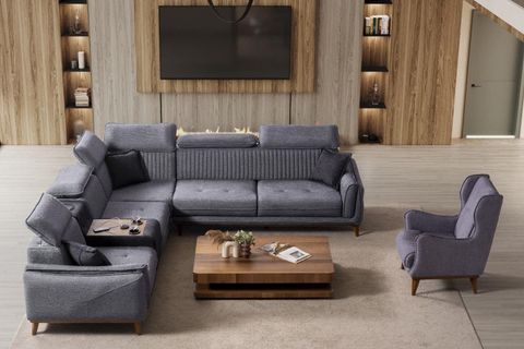 TİTAN KÖŞE KOLTUK, SAĞ KÖŞE