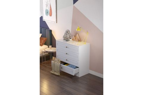 MARS ŞİFONYER MDF KAPAK
