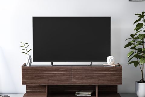 RUUM STORE BY DOĞTAŞ BROS KAPAKLI BÖLMELİ TV ÜNİTESİ CEVİZ