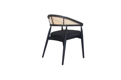 HAZEL PRO SANDALYE, SİYAH