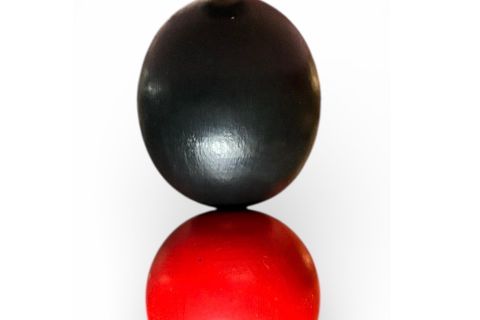 AURA EL YAPIMI MASİF BÜYÜK ABAJUR