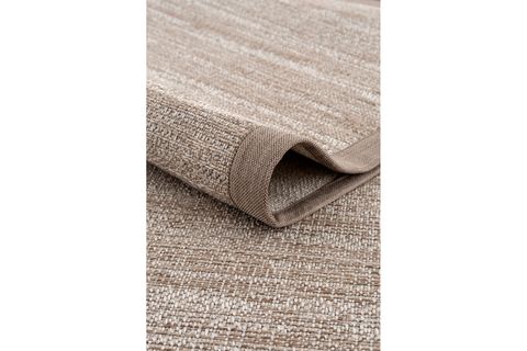 SİSALO BORDURE KREM NATURAL SİSAL HALI, BORDÜR VİZON B3418C, 80X120