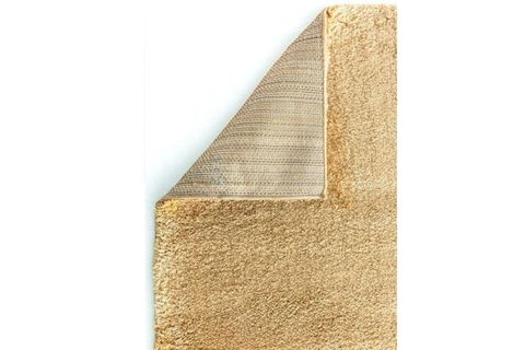 RELAX SHAGGY MODERN HALI 8001, GOLD, 100X200