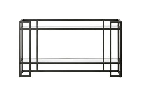 JEADE DRESUAR, SİYAH, METAL, CAM