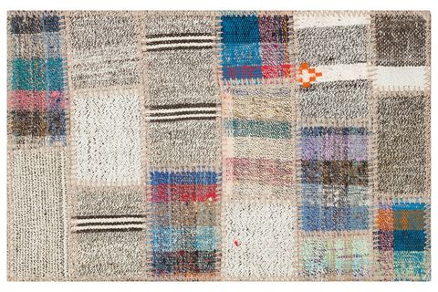 RENKLI EL DOKUMA PASPAS 50X80
