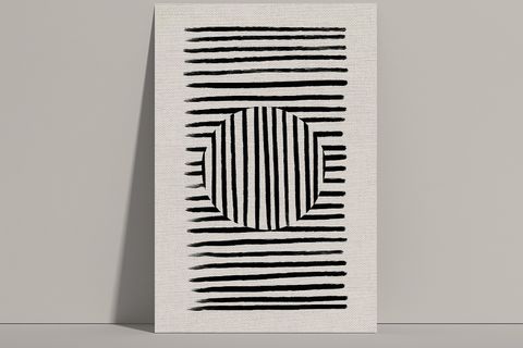 MODERN KANVAS TABLO 50X70 CM D266