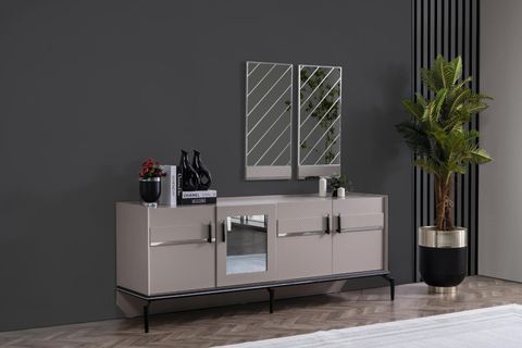 SAFİR KONSOL VE AYNASI