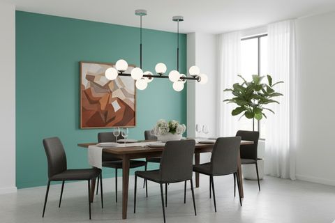 SELİN SIRALI BEYAZ CAMLI KROM DETAYLI SİYAH AVİZE