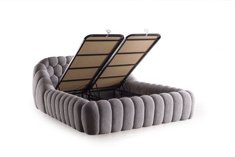 GRAZ BAZALI KARYOLA, 160X200