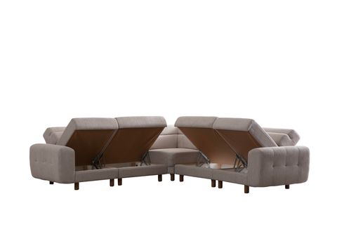 SİMİ KOLSUZ MODÜL, 90 CM