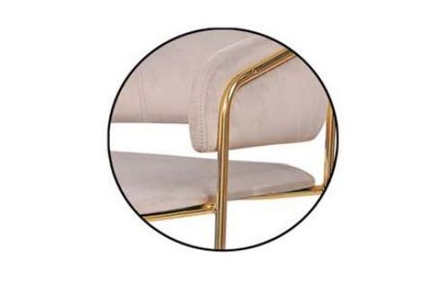 CAPİTOL METAL BAR TABURESİ