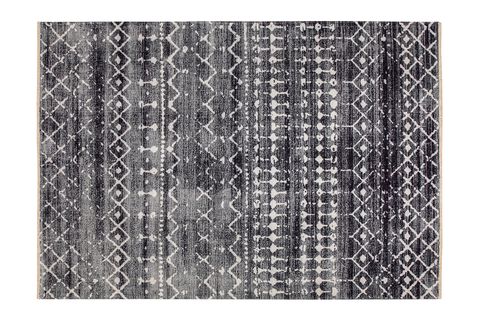 ANGORAHOME VEGA DEKORATİF KİLİM 4035, DİKDÖRTGEN, 100X200