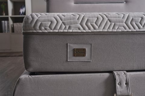 ARMİS SPACE BAZA BAŞLIK VE YATAK SETİ, 150X200