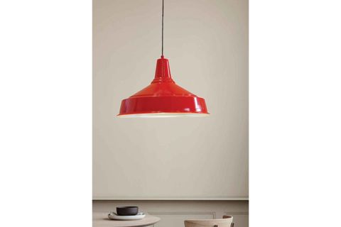 BAMYUM MARİON AVİZE KIRMIZI