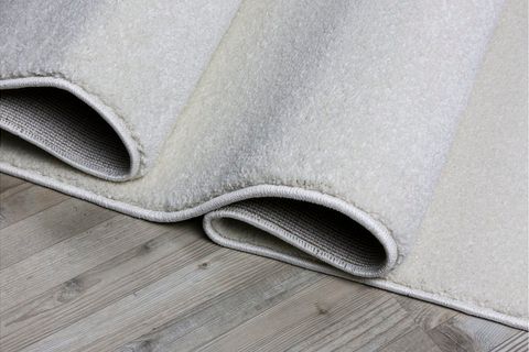 ESSENCE MODERN HALI KESME HALI BEYAZ 100X350