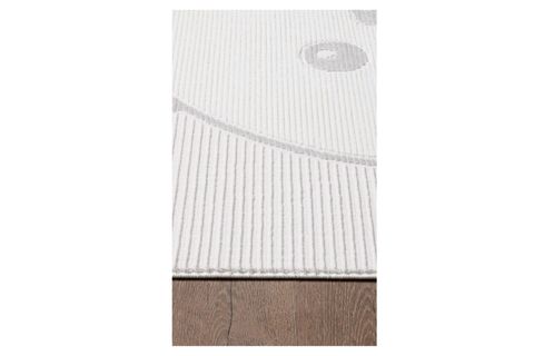 KİDS SERİSİ YUMUŞAK DOKULU BEBEK ÇOCUK ODASI HALISI, GRİ, 200X290, KİDST01