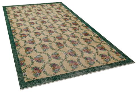 EDIRNE SELIMIYE CAMII EL DOKUMA HALI, 135X273