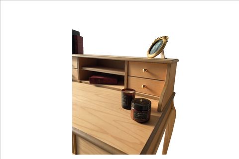 DALİ ÇALIŞMA MASASI, KAHVERENGİ