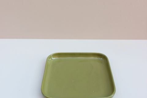 KARE ÇEREZLİK, ZEYTİN YEŞİLİ