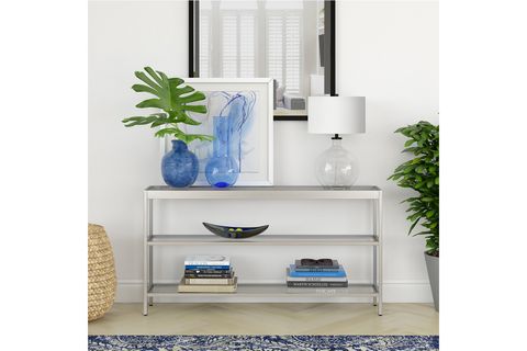 ESTER METAL DRESUAR, GRİ