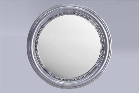 ROUND AYNA, GÜMÜŞ