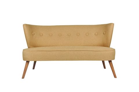 BİENVİLLE LOVESEAT İKİLİ KOLTUK, SÜTLÜ KAHVE