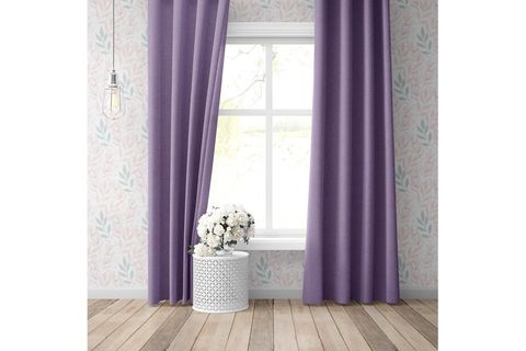 ETSHOME LİLA BLACKOUT TEK KANAT PERDE 16474220X260