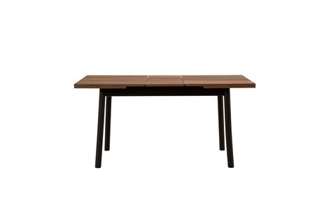 OLİVER MASA TAKIMI, BAROK SİYAH, 75X120