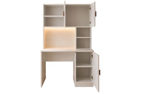SARDES LED AYDINLATMALI ÇALIŞMA MASASI