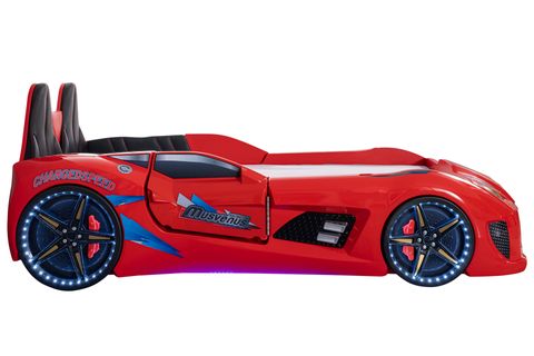 AUDİ KAPILARI AÇILAN ARABALI YATAK KOLTUKLU, 90X190