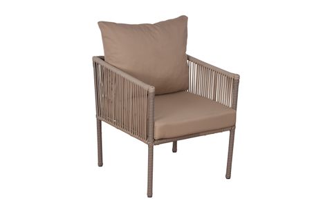 MİMOZA BİSTRO SET, KREM