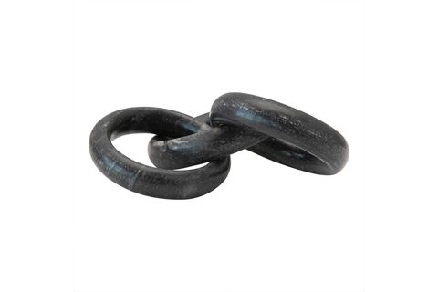 WARM DESİGN MERMER MASA ÜSTÜ DEKORU, SİYAH