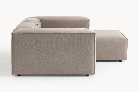 LENA MİNİ KÖŞE KOLTUK, SAĞ KÖŞE, KAHVERENGİ