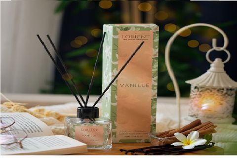 DFN HOME LORIENT VANİLYA ÇUBUKLU ODA KOKUSU 100 ML