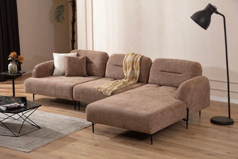 Ella Sol Kollu Tekli Modül, Sütlü Kahve