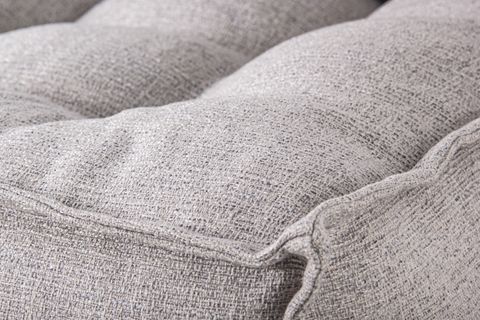 MOCCA KETEN KATLANIR YATAKLI TEKLİ UZANMA KOLTUĞU, AÇIK GRİ