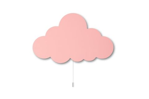 ÇOCUK ODASI AYDINLATMA BULUT SARI