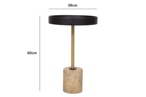 DEAN YAN SEHPA SİYAH