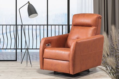 MUSTANG ELEKTRİKLİ MEKANİZMALI BABA KOLTUĞU, KİREMİT