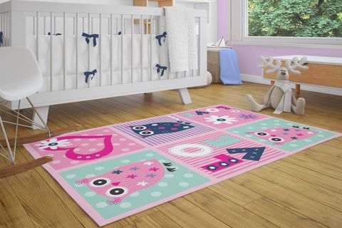 AİDA HOME GUFO ÇOCUK HALISI, 80X150