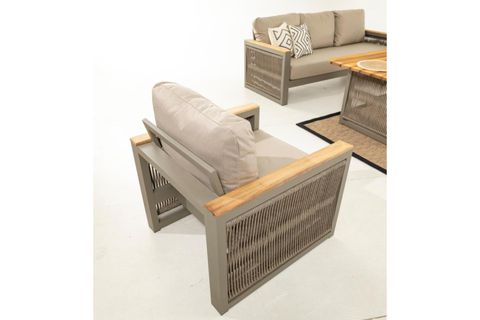 AXEL BAHÇE OTURMA GRUBU, CAPPUCINO