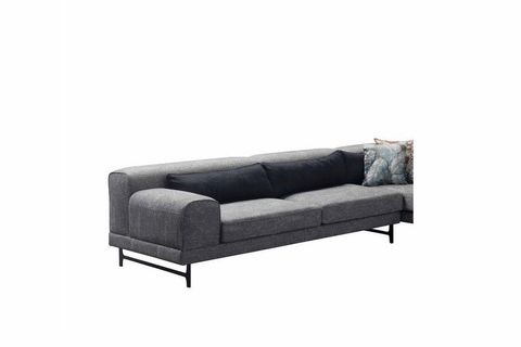 Sol Kollu Üçlü Koltuk