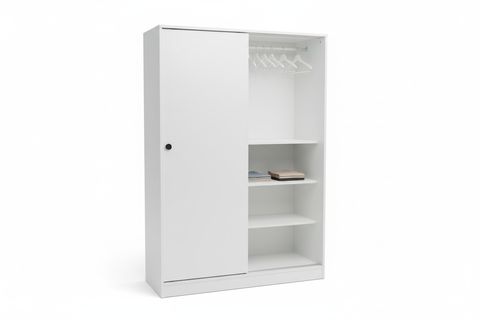 KİNG SÜRGÜLÜ GARDIROP