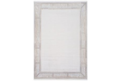 KOZA RUST GRİ HALI A1237D, 120X180
